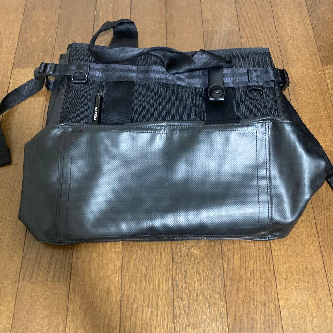 吉田カバン　ヒート　トートバック