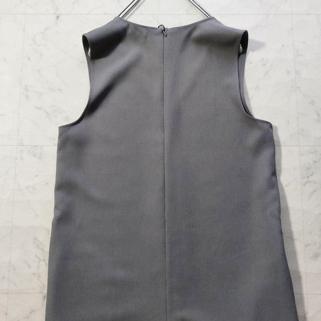 未使用 アーガ Aga スコットクラブ オールインワン 9号 グレー