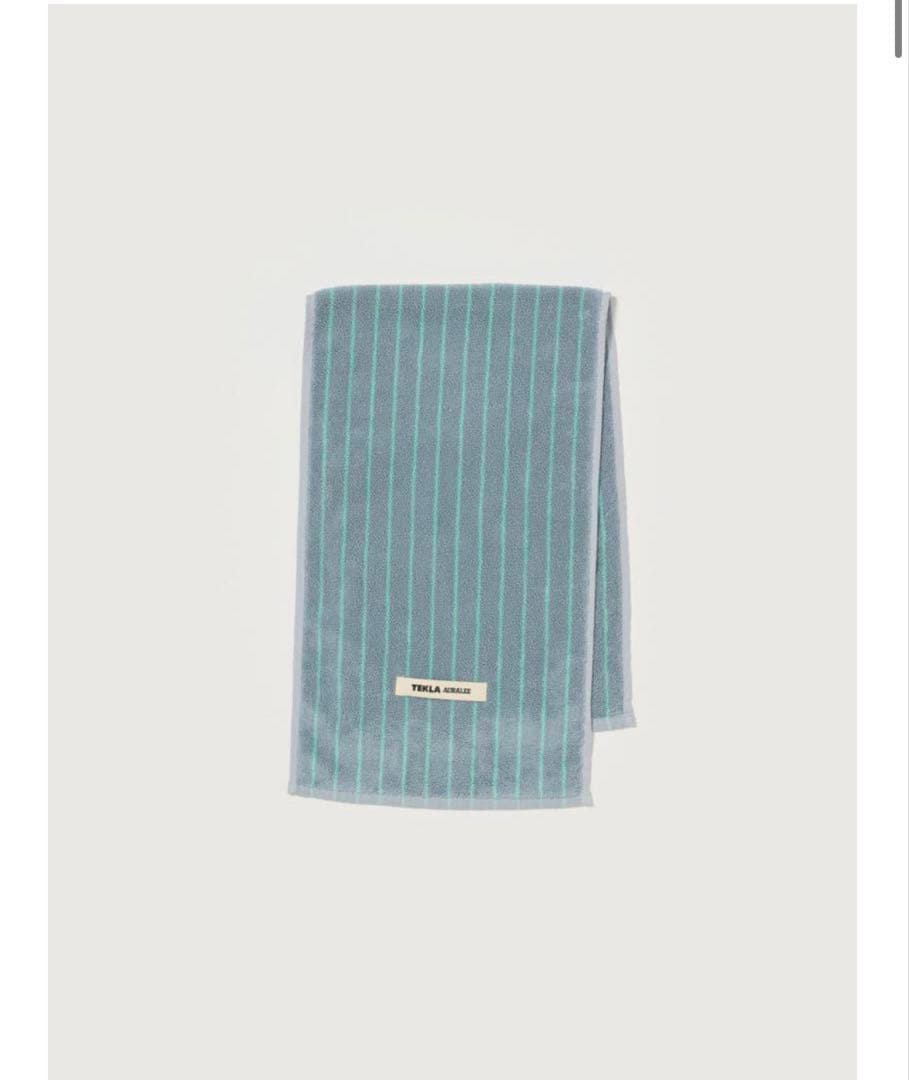 新品未使用 AURALEE x TEKLA　ONSEN TOWEL オーラリー