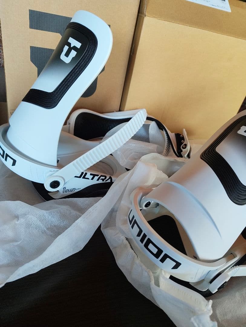 【新品未使用】ユニオン ビンディング ウルトラ M