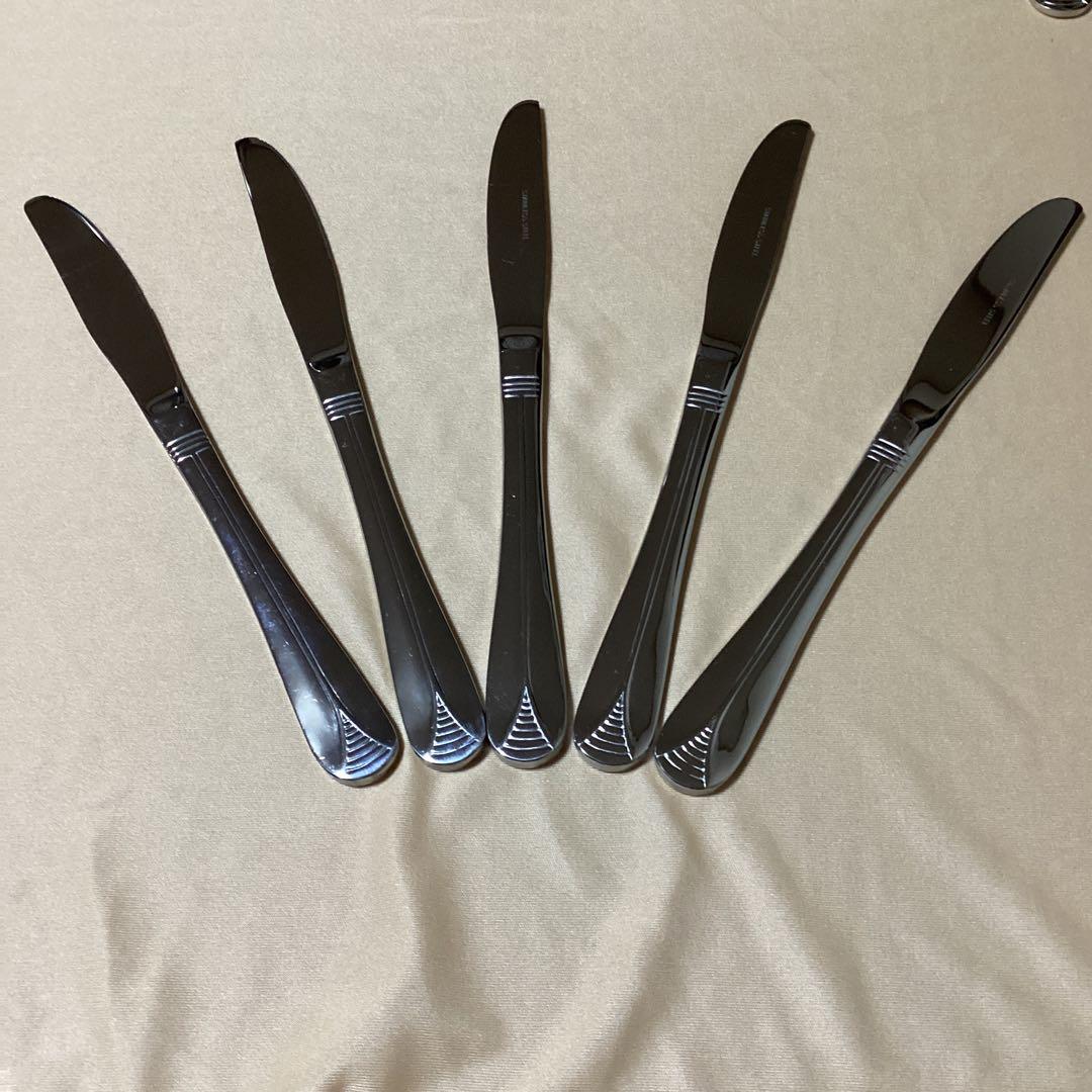 お値下げ☆ナイフ＆フォーク・カトラリー35本セット☆