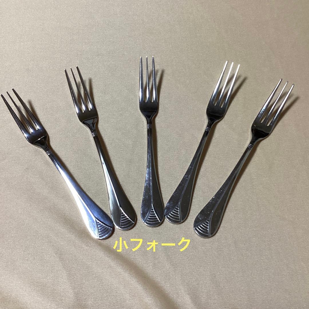 お値下げ☆ナイフ＆フォーク・カトラリー35本セット☆