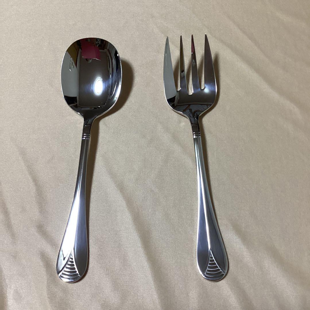 お値下げ☆ナイフ＆フォーク・カトラリー35本セット☆