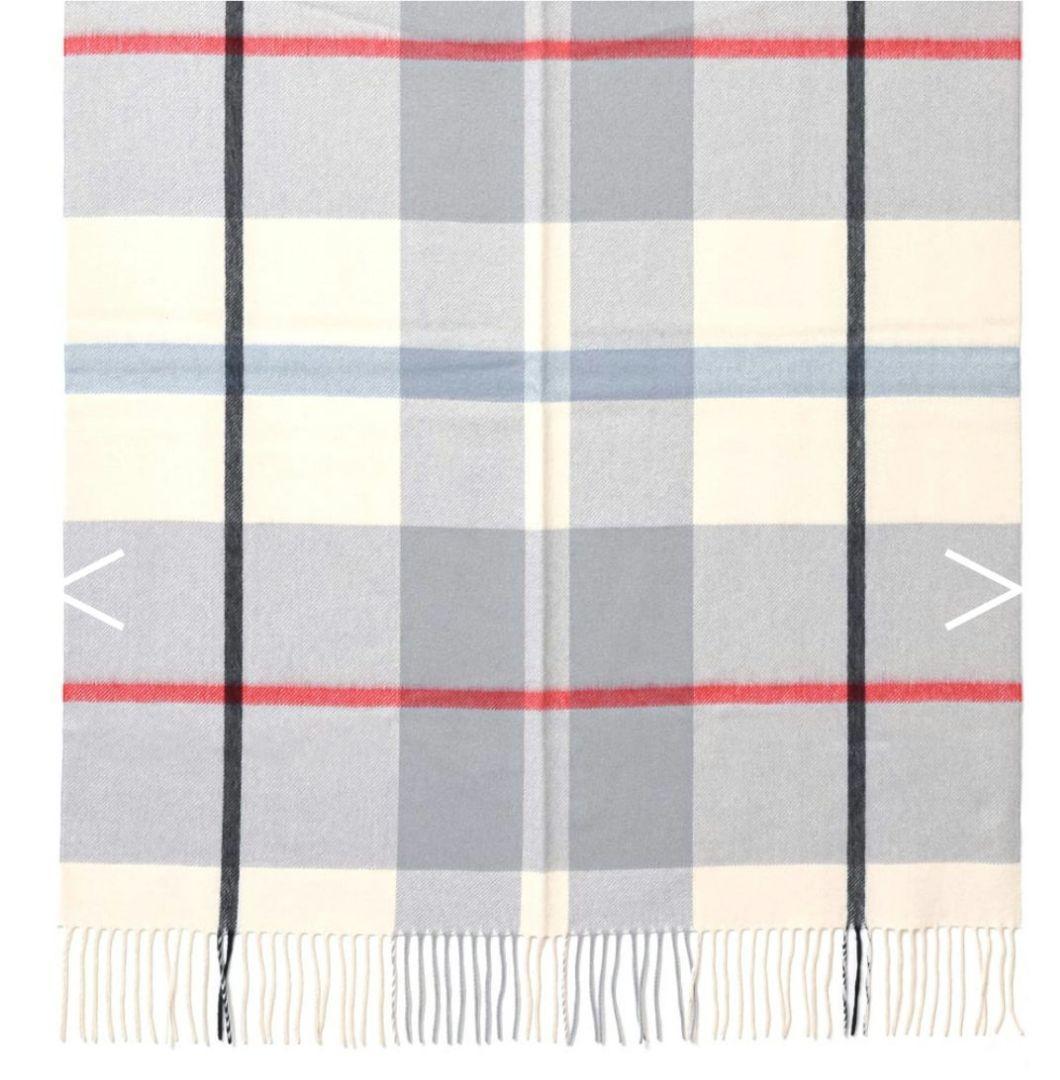 週末限定お値下げ★ジョシュアエリス　Joshua Ellis大判カシミヤストール