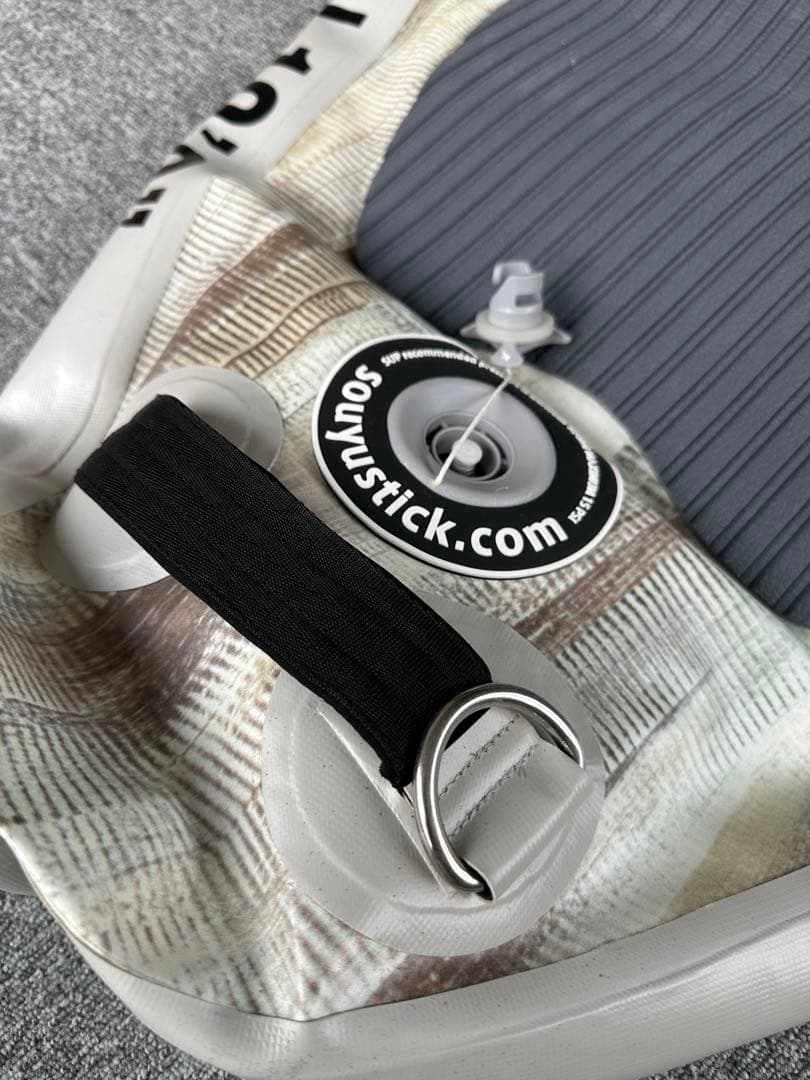 新品未使用 『開封済み』SUP サップ ソウユウスティック SOUYUSTICK