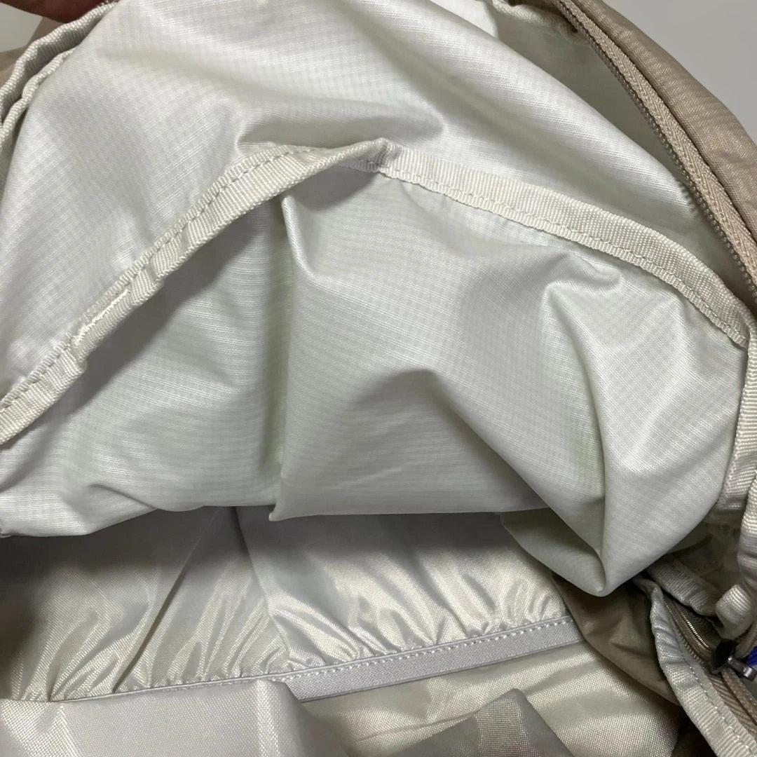 SALOMON Trailblazer 30 バックパック　グレー　ホワイト