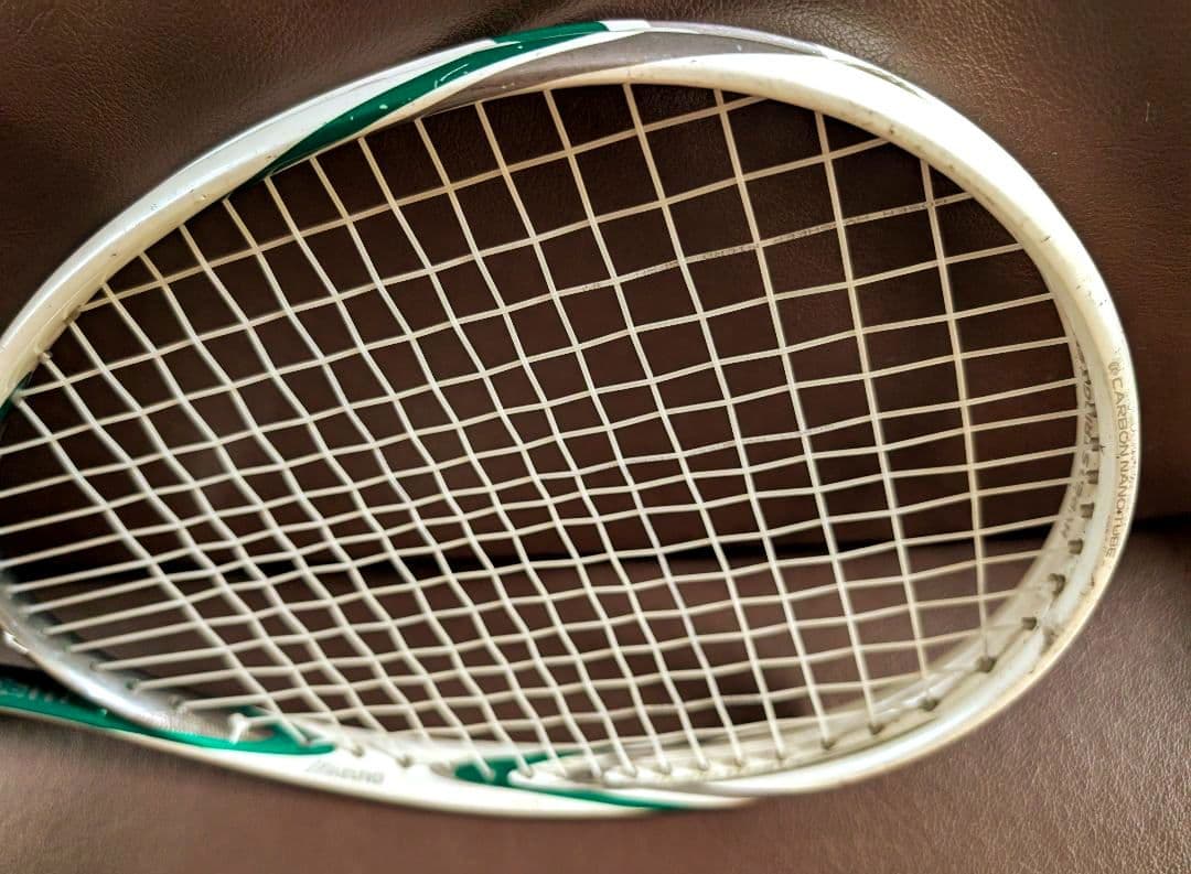 【希少・送料無料】ミズノXyst TS ソフトテニスラケット