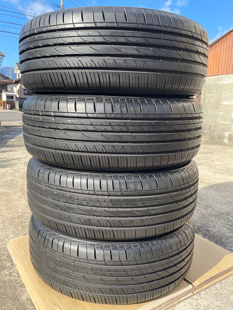 タイヤ・ホイール PROXES CL1 SUV 225/60R17