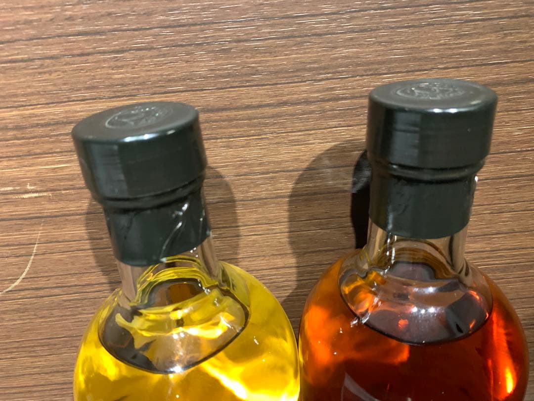 イチローズモルトニューボーン2種類