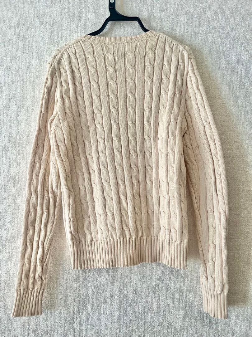 ラルフローレン　ニット　レディース　SPサイズ