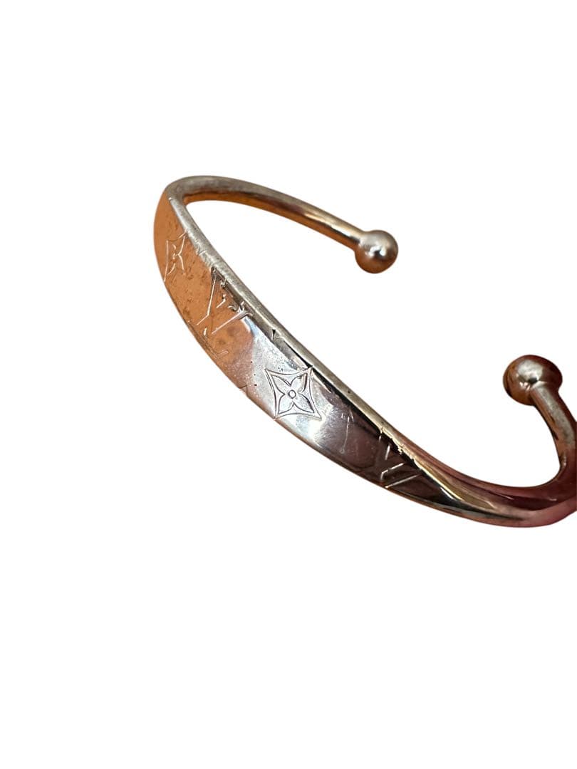 Louis Vuitton　バングル　ジョンク・モノグラム