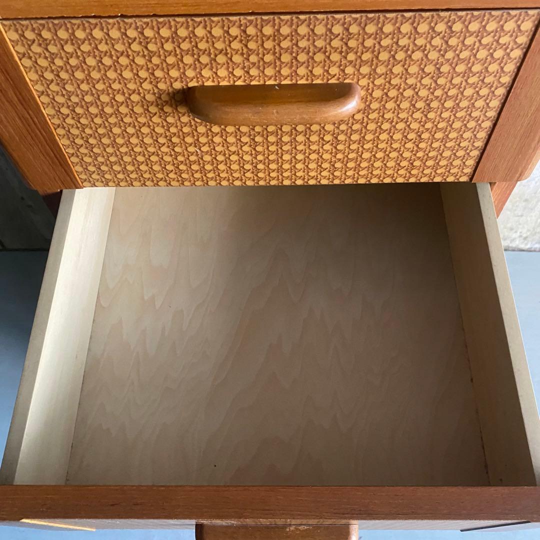 レトロポップ　キャビネット　昭和レトロ　ジャパンビンテージ　KOIZUMI