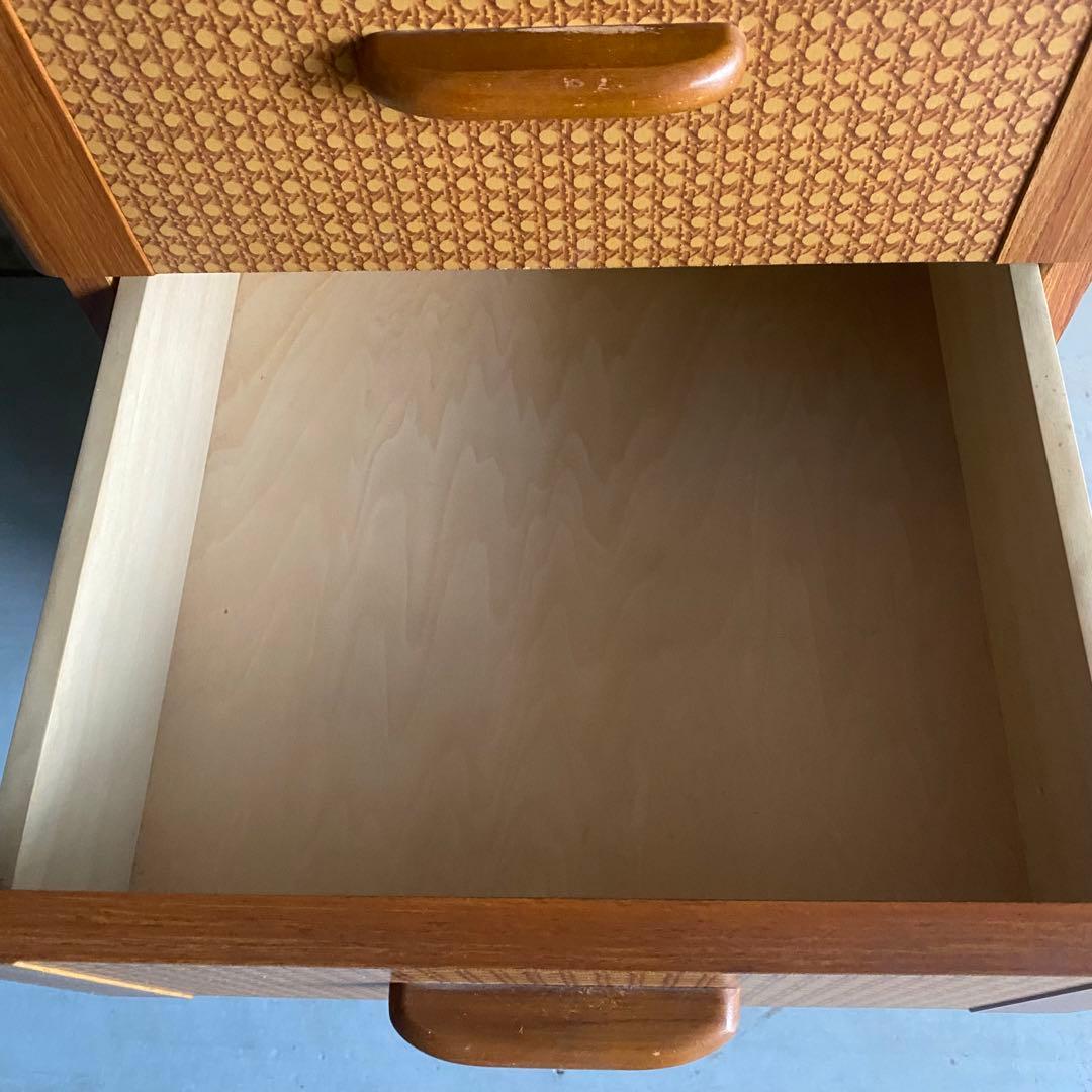 レトロポップ　キャビネット　昭和レトロ　ジャパンビンテージ　KOIZUMI