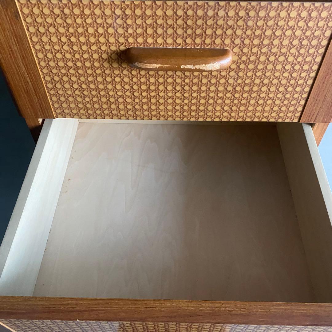 レトロポップ　キャビネット　昭和レトロ　ジャパンビンテージ　KOIZUMI