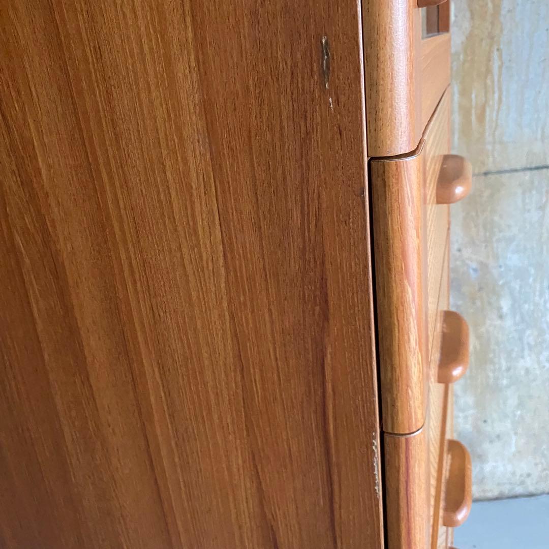 レトロポップ　キャビネット　昭和レトロ　ジャパンビンテージ　KOIZUMI