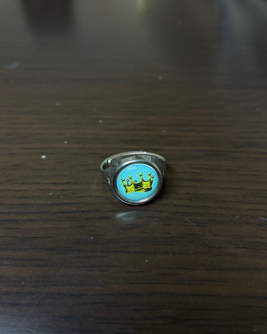 ポイントレスジャーニー　常田大希　 王冠 トイリング