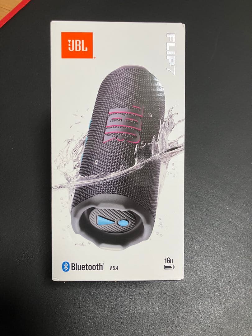 JBL FLIP 7 ワイヤレススピーカー