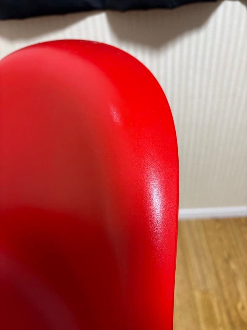 Vitra ヴィトラ パントンチェア　レッド　正規品