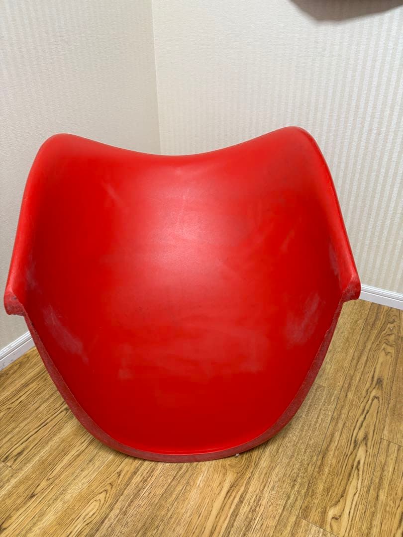 Vitra ヴィトラ パントンチェア　レッド　正規品