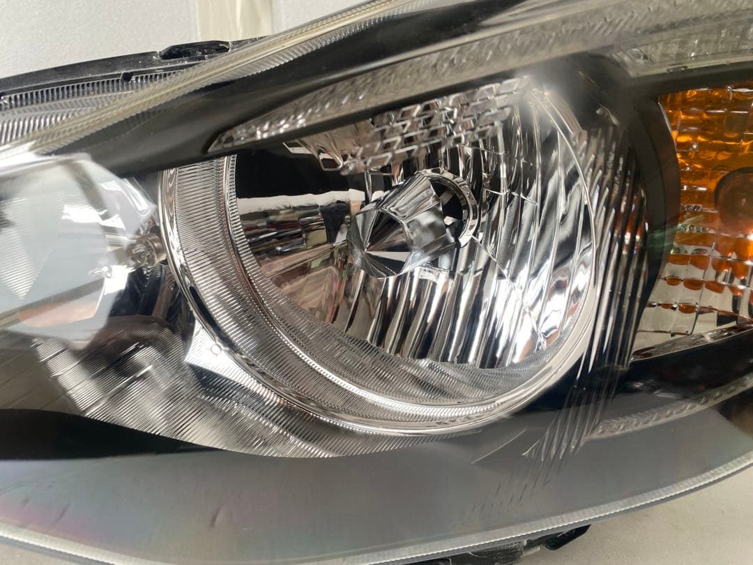 スバル インプレッサ G4 GJ GP XV GP7 ヘッドライト左右セット