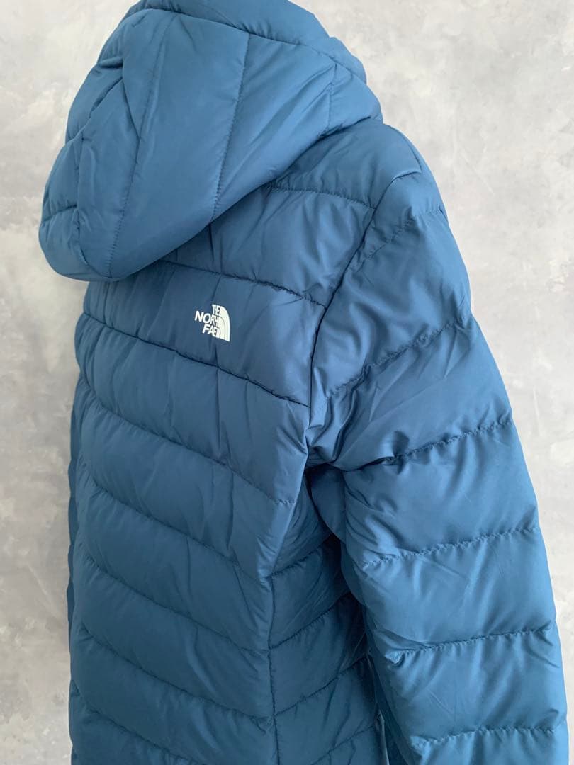 【新品】ノースフェイス THE NORTH FACEダウン アコンカグアフーディ