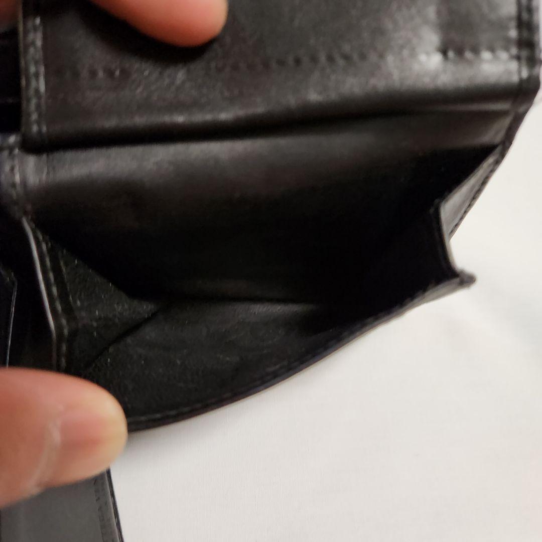 ボッデガ　2つ折り財布