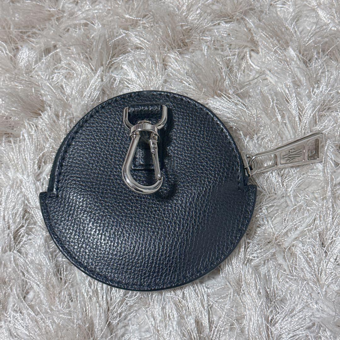 【美品】モンクレール　MONCLER ケース　小銭入れ　財布　アクセサリー