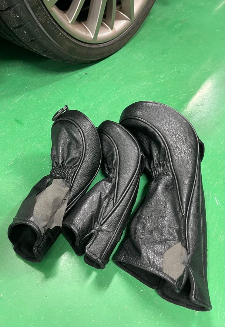 Maserati ゴルフキャディバッグ ブラック