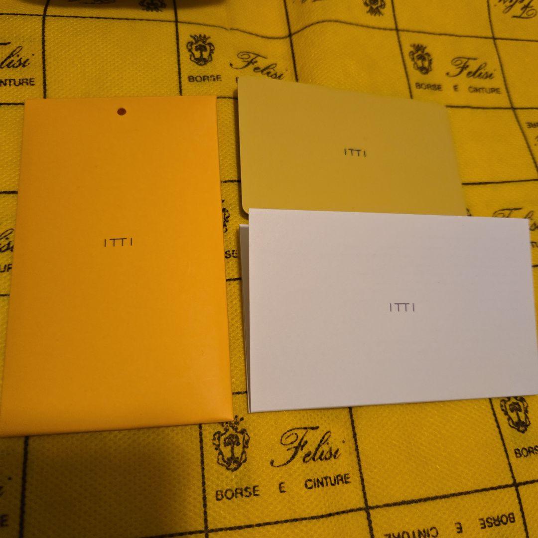 別注　ITTI CRISTY VERY COMPACT WLT .5