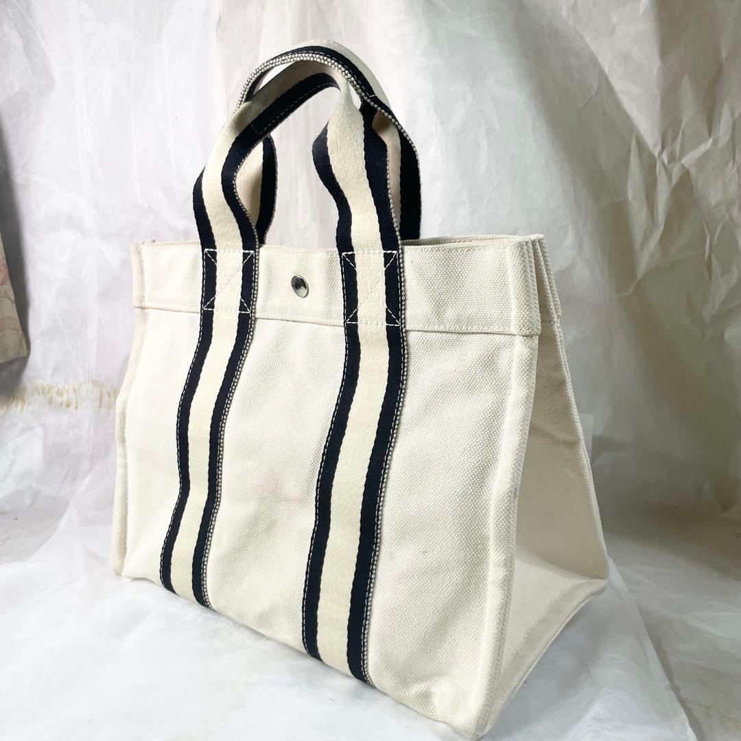 HERMES エルメス ボラボラPM トートバッグ