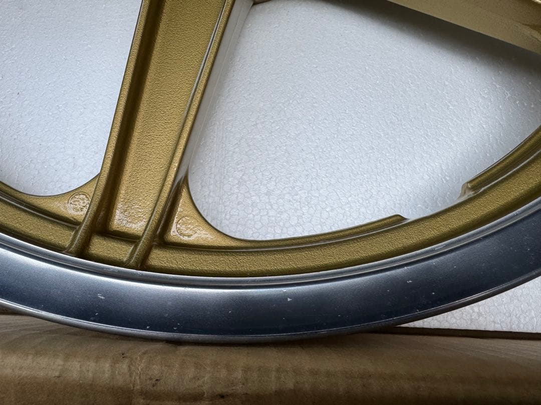 ⚠️まー　Z1Z2 ドレミHAYASHI キャスト　中古美品　前後セット