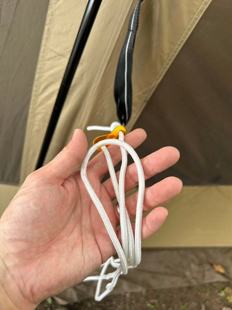 ogawa ファシル 2ルームテント ※おまけ付き