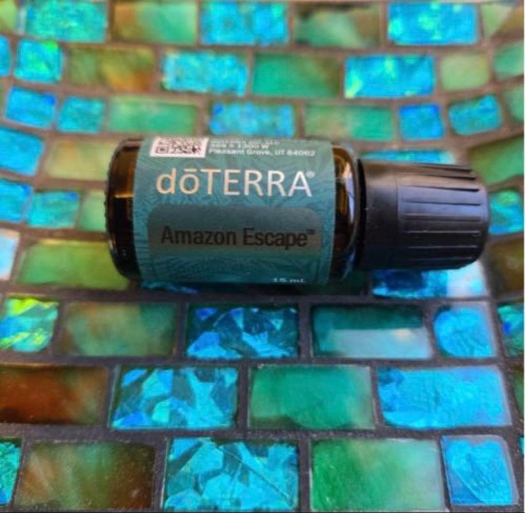 【値下げ‼️】doTERRA エッセンシャルオイル 2本セット