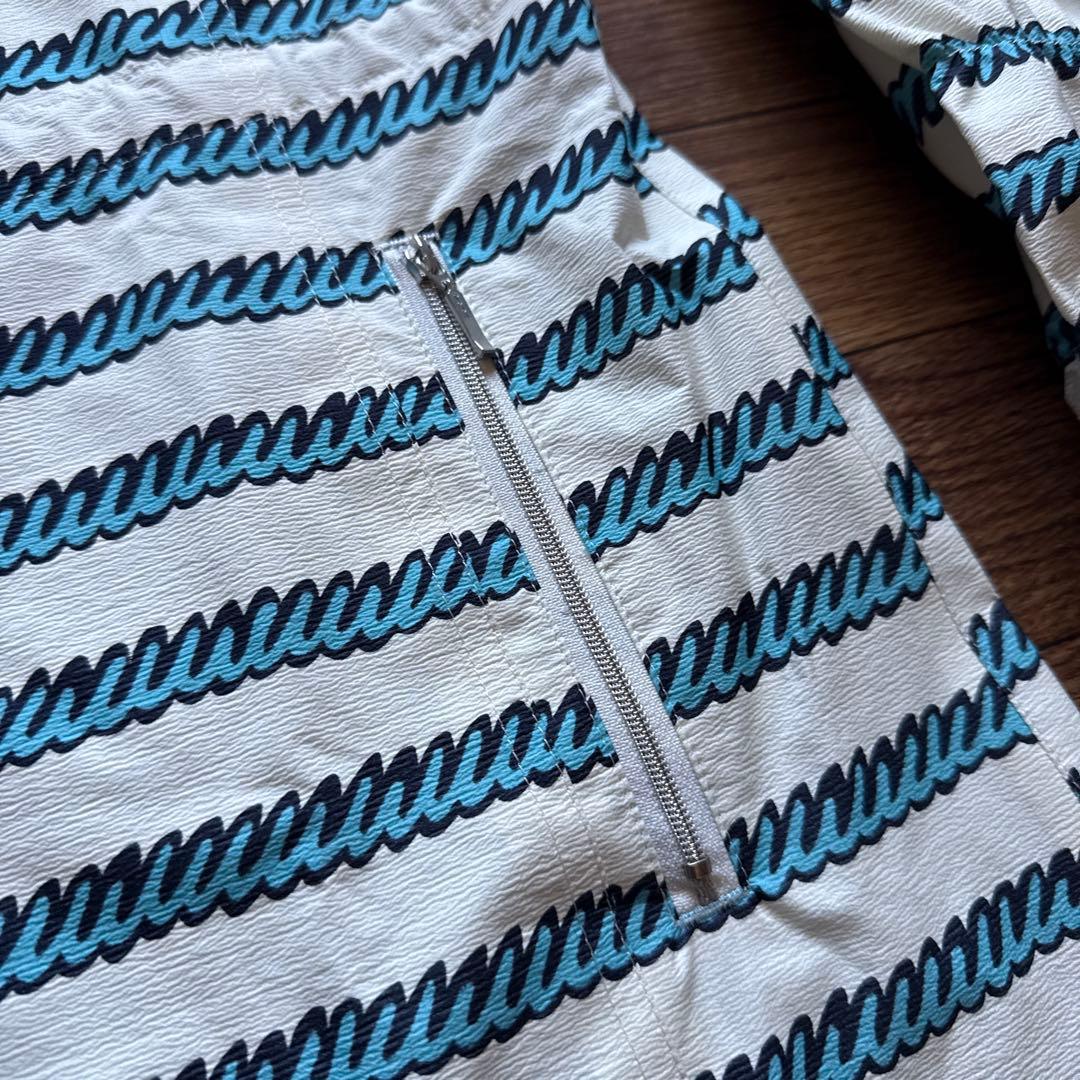 ADABAT GOLF アダバット　ゴルフ　フード付 レインワンピース