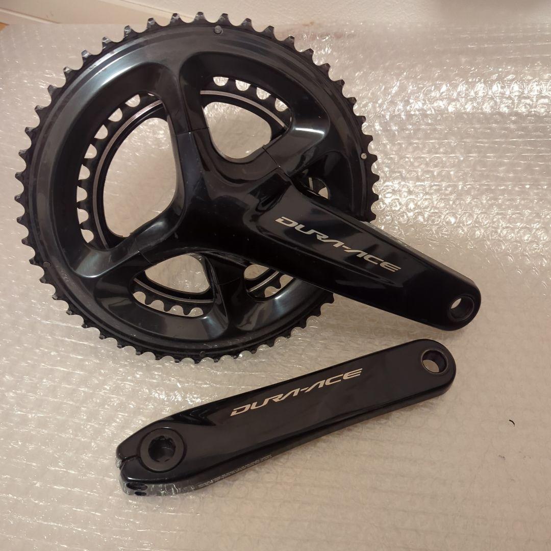 DURA-ACE 9100 クランクセット