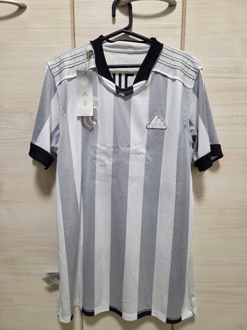 ２０２１シーズン　ユベントス　キエーザ　ユニフォーム