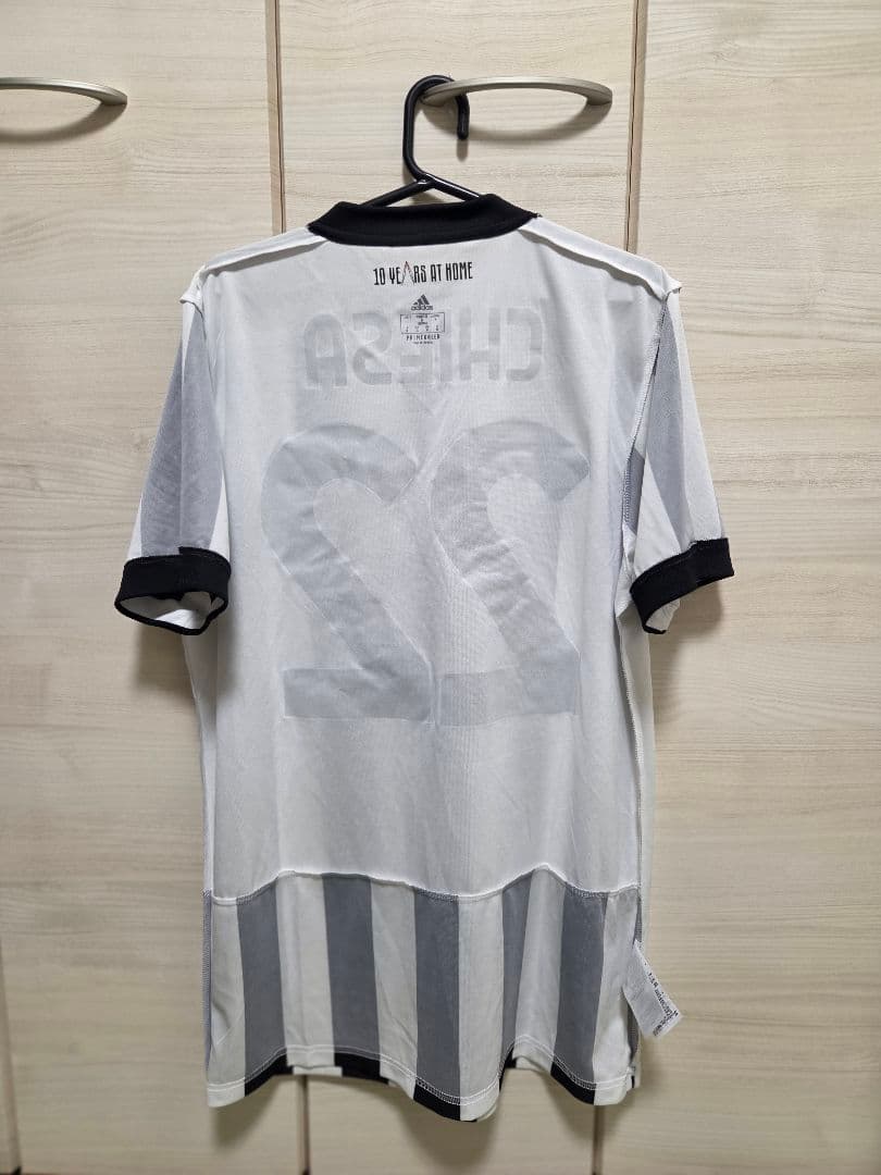 ２０２１シーズン　ユベントス　キエーザ　ユニフォーム