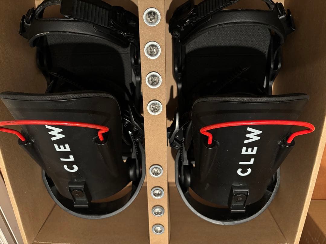 CLEW ビンディング