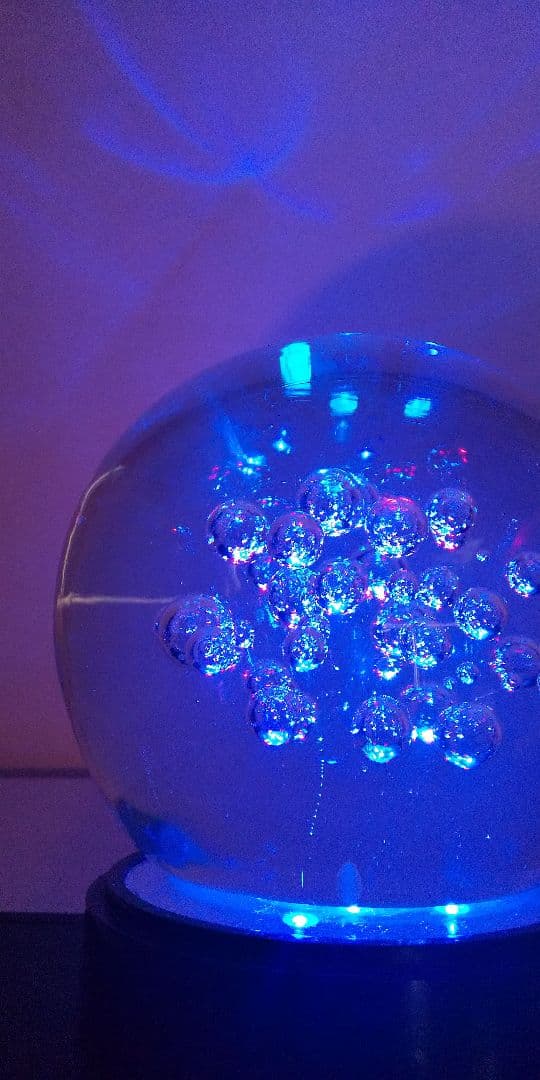 置き照明　オーロラン