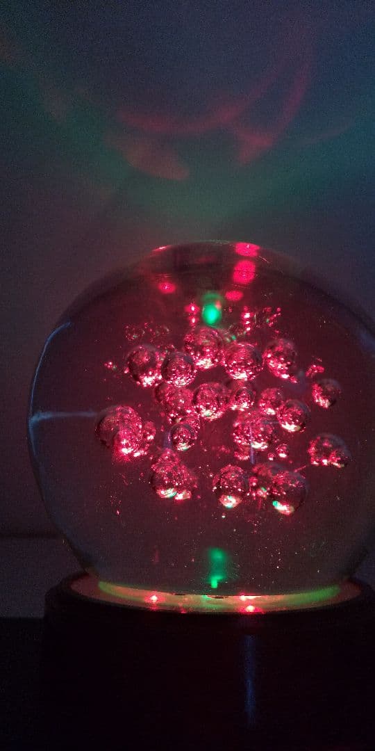 置き照明　オーロラン