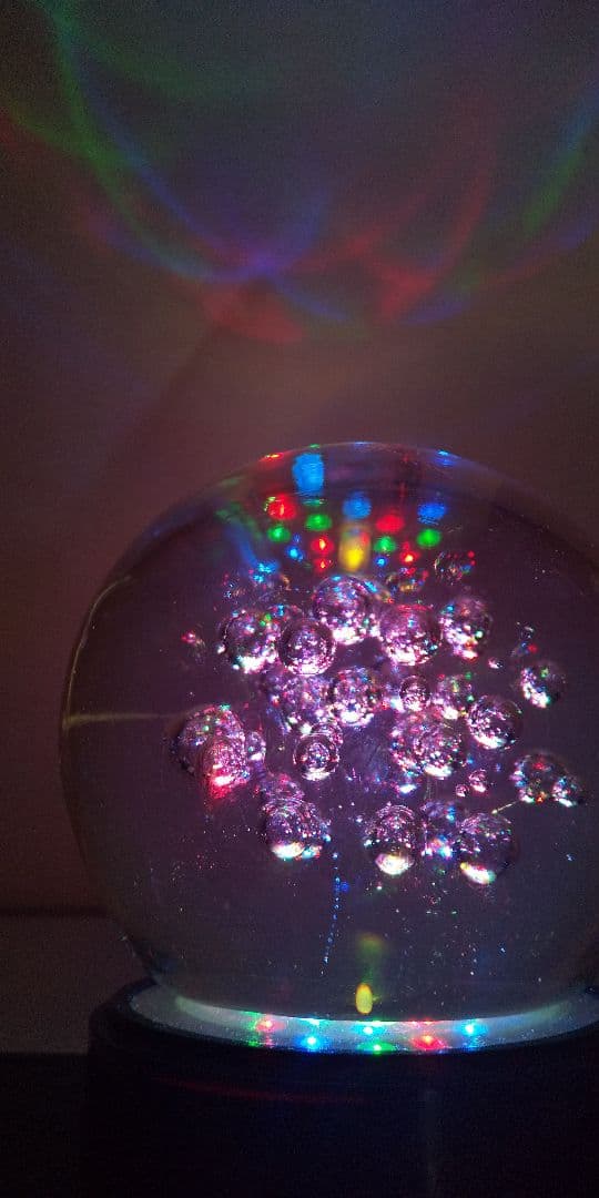 置き照明　オーロラン