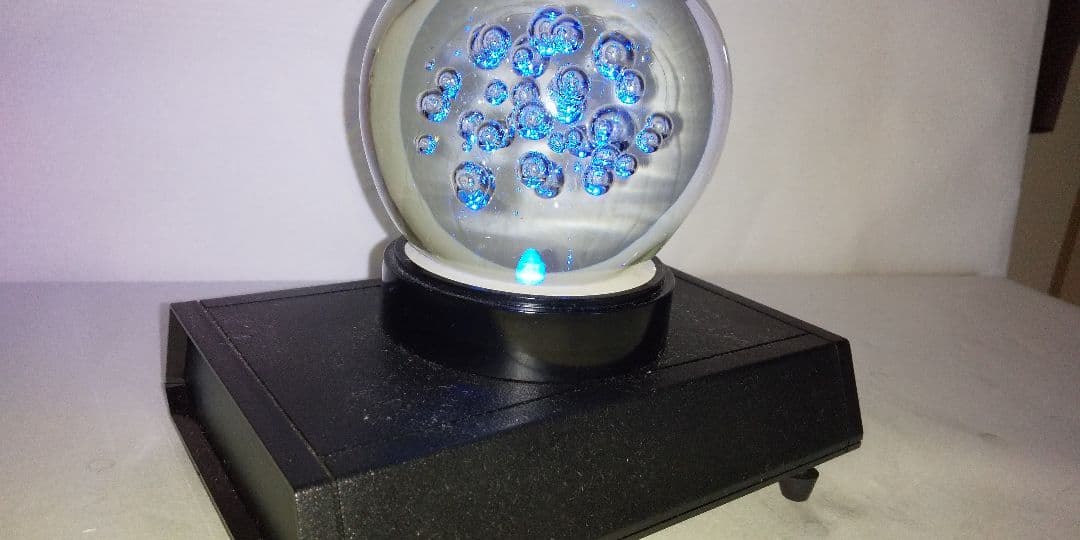 置き照明　オーロラン