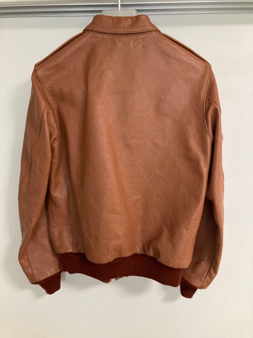 【極美品】レインボーカントリー A-2 J.A.DUBOW社実名復刻モデル 42