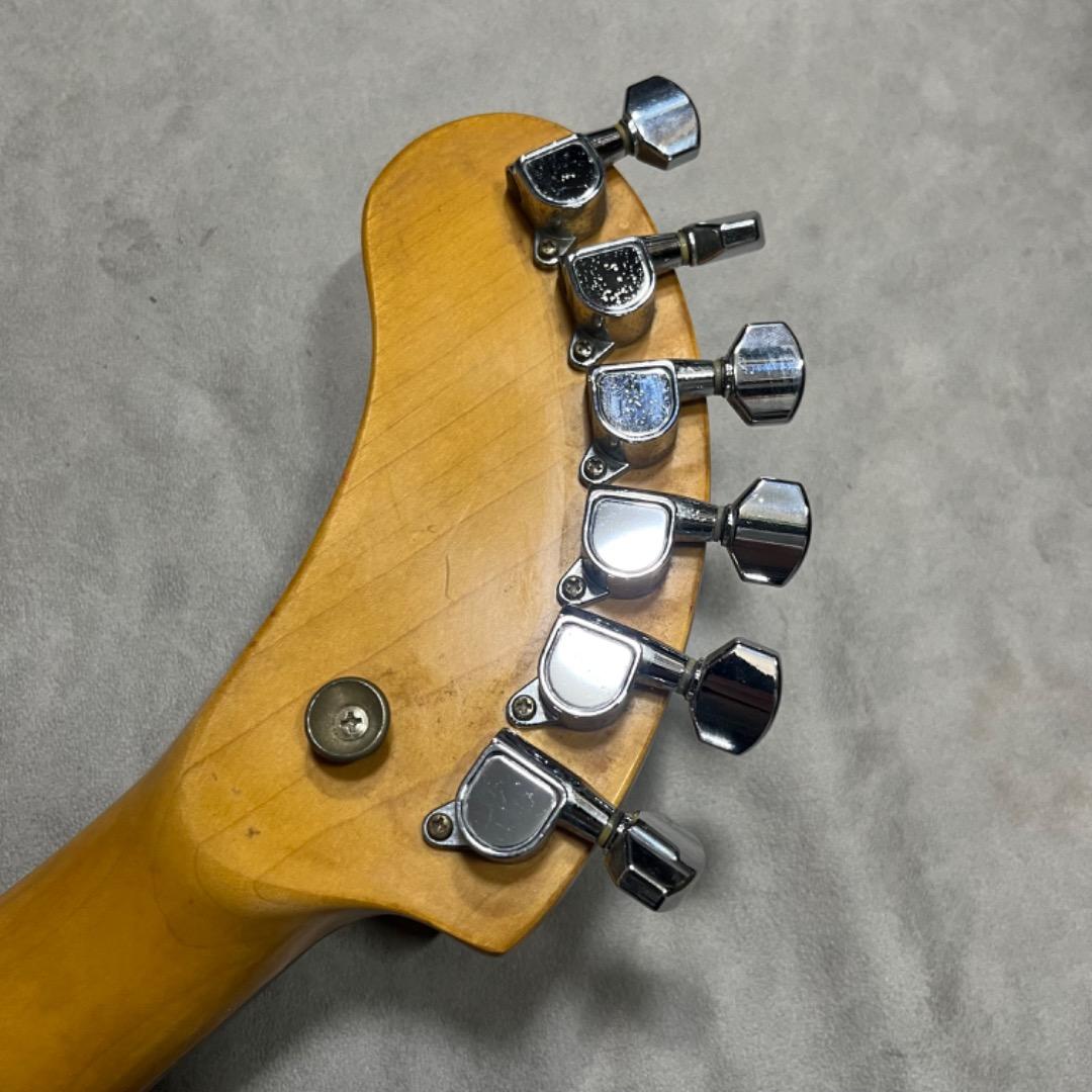 FERNANDES zo-3 ZO-III フェルナンデス　ゾーさん　イエロー