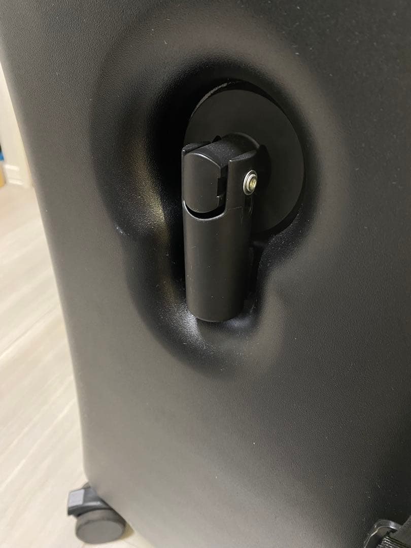 キッズトラベル　キャリー　ブラック キャリーカート　スーツケース　本日のみ値下げ