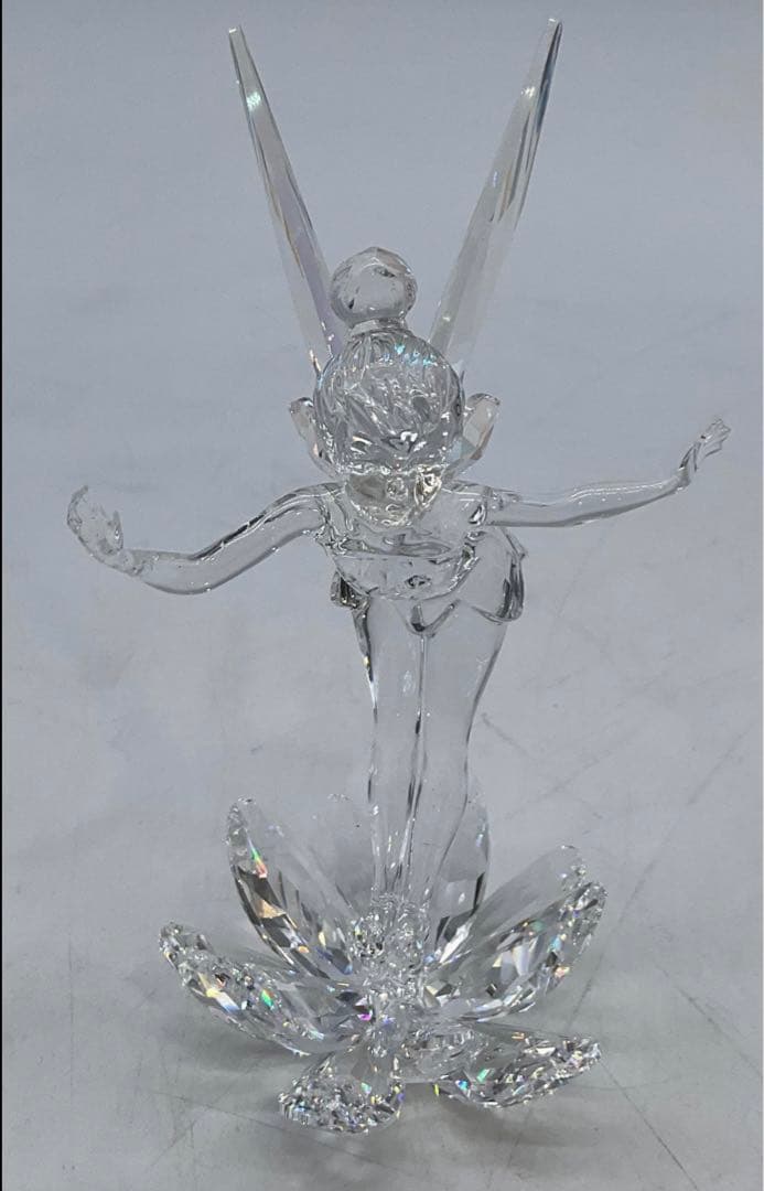 スワロフスキー ティンカーベル 2008年 限定 クリスタル ディズニー