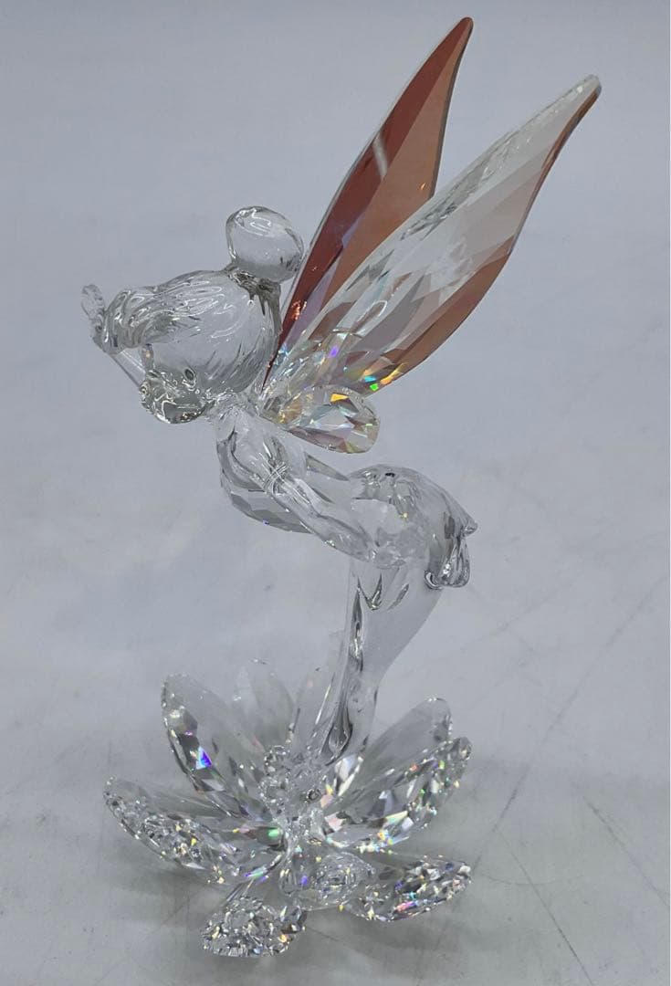 スワロフスキー ティンカーベル 2008年 限定 クリスタル ディズニー