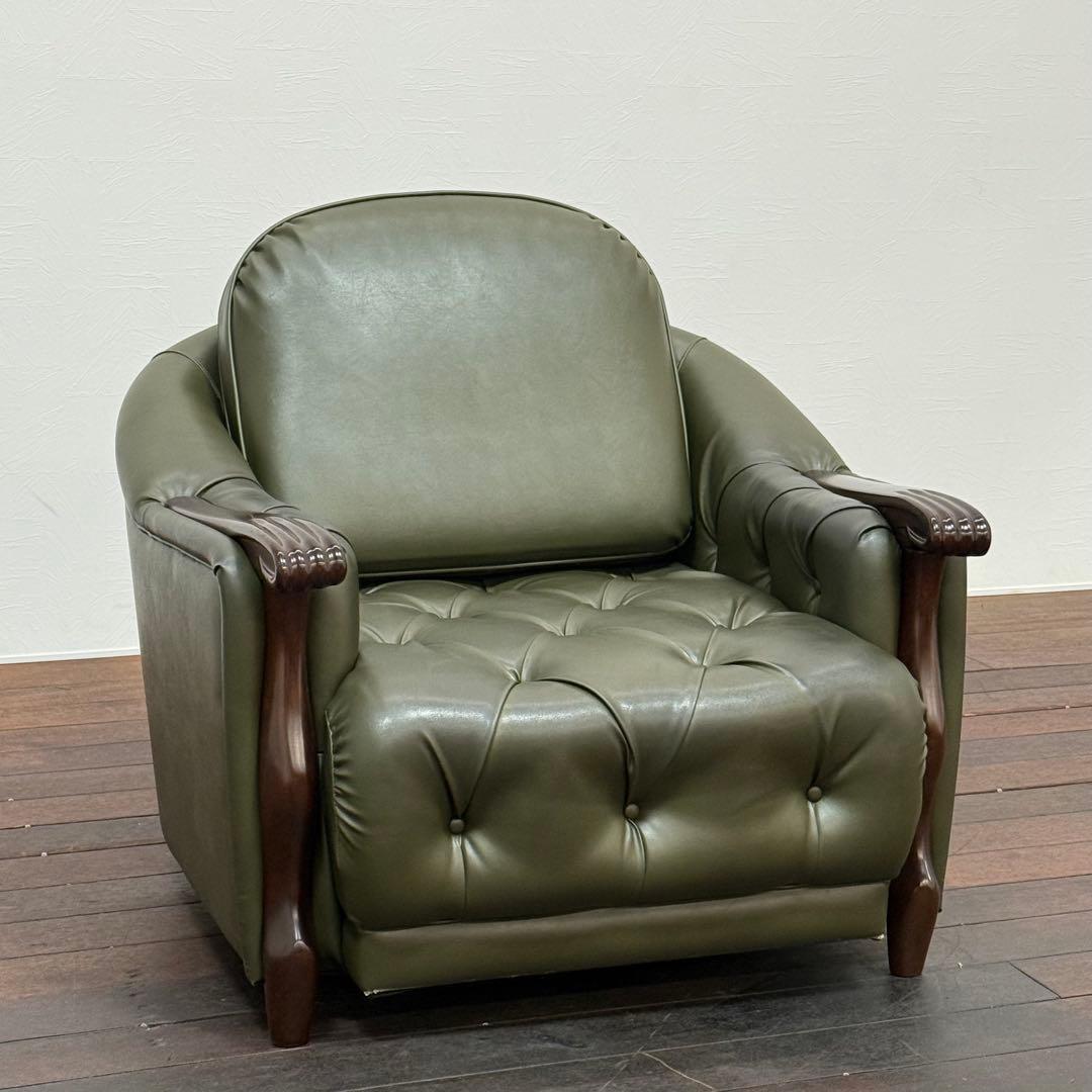 H21K75f マルニ木工 maruni Versailles 1人掛けソファ