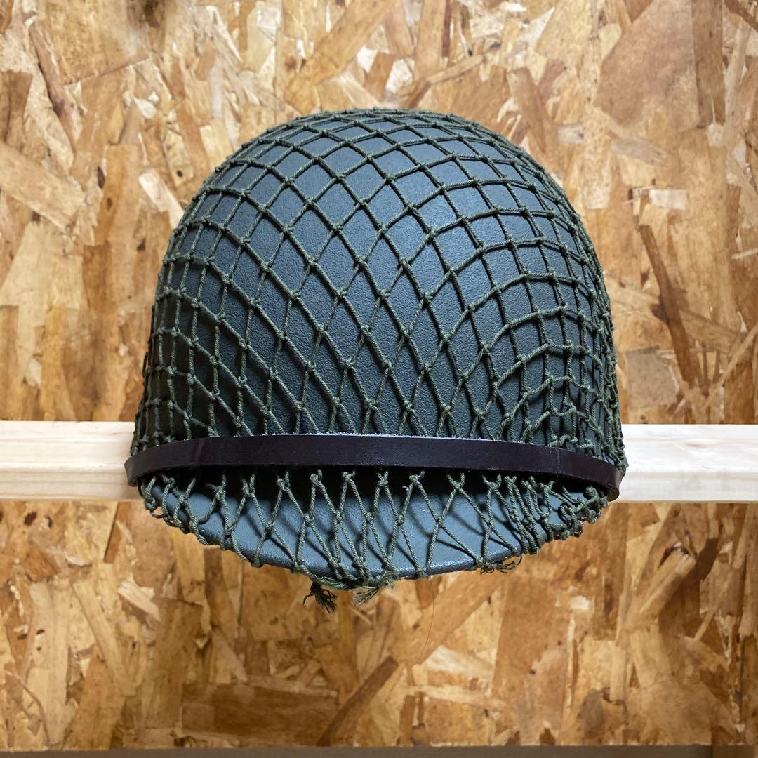 プライベートライアン仕様プラヘルメット