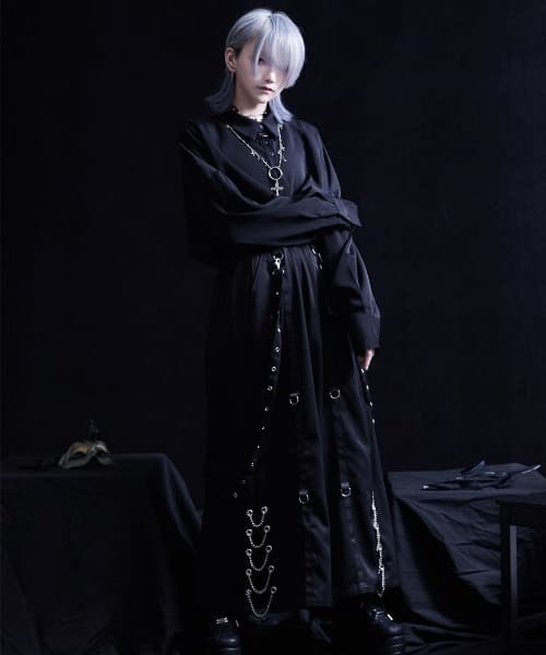 『ililil/イルイルイル』ラスボスくんのパンツはいいパンツ